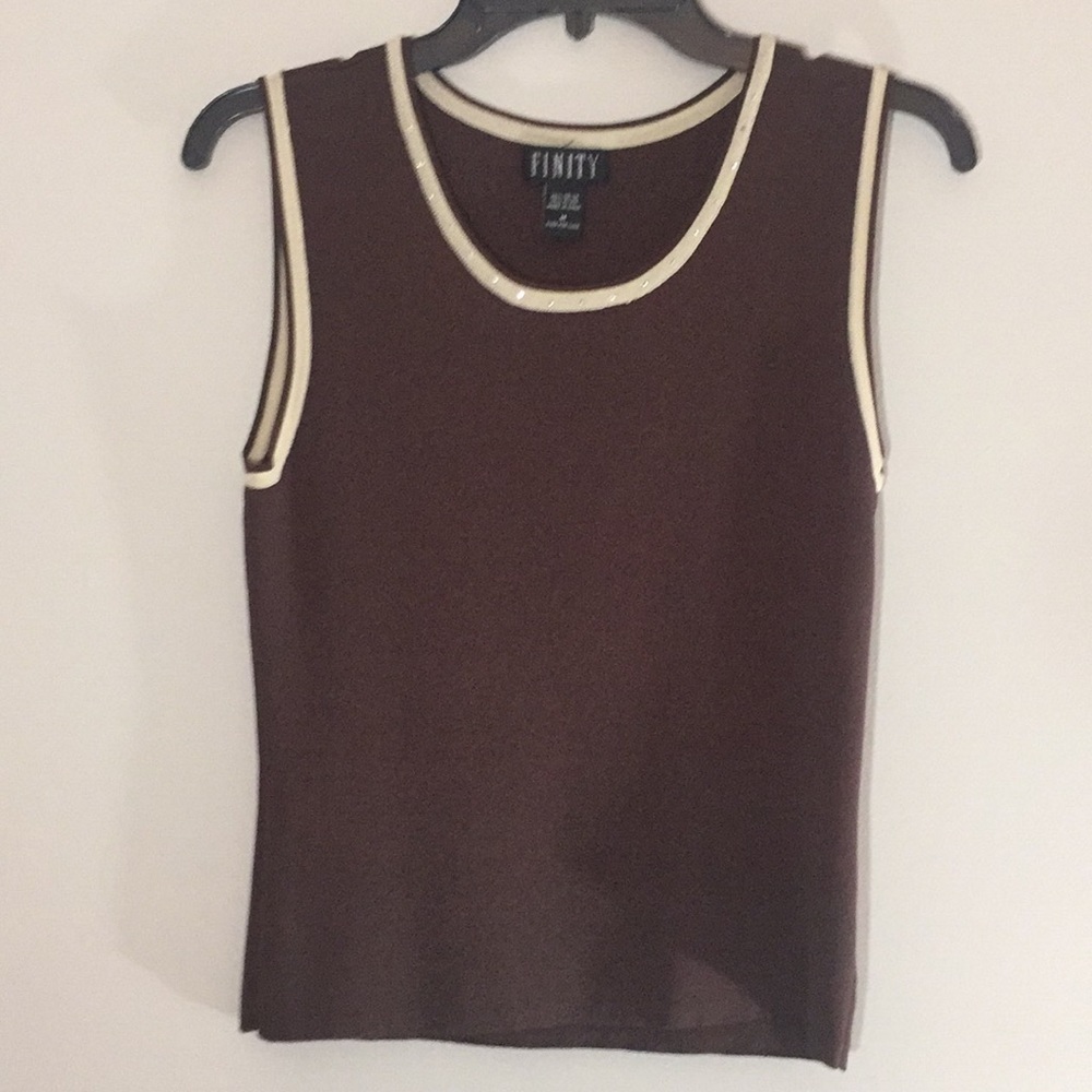 Finity Top from Bloomingdales 🍂