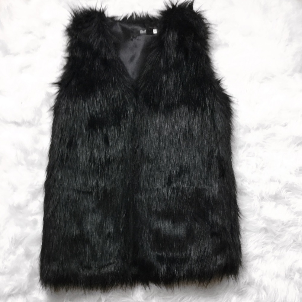 Fur Vest
