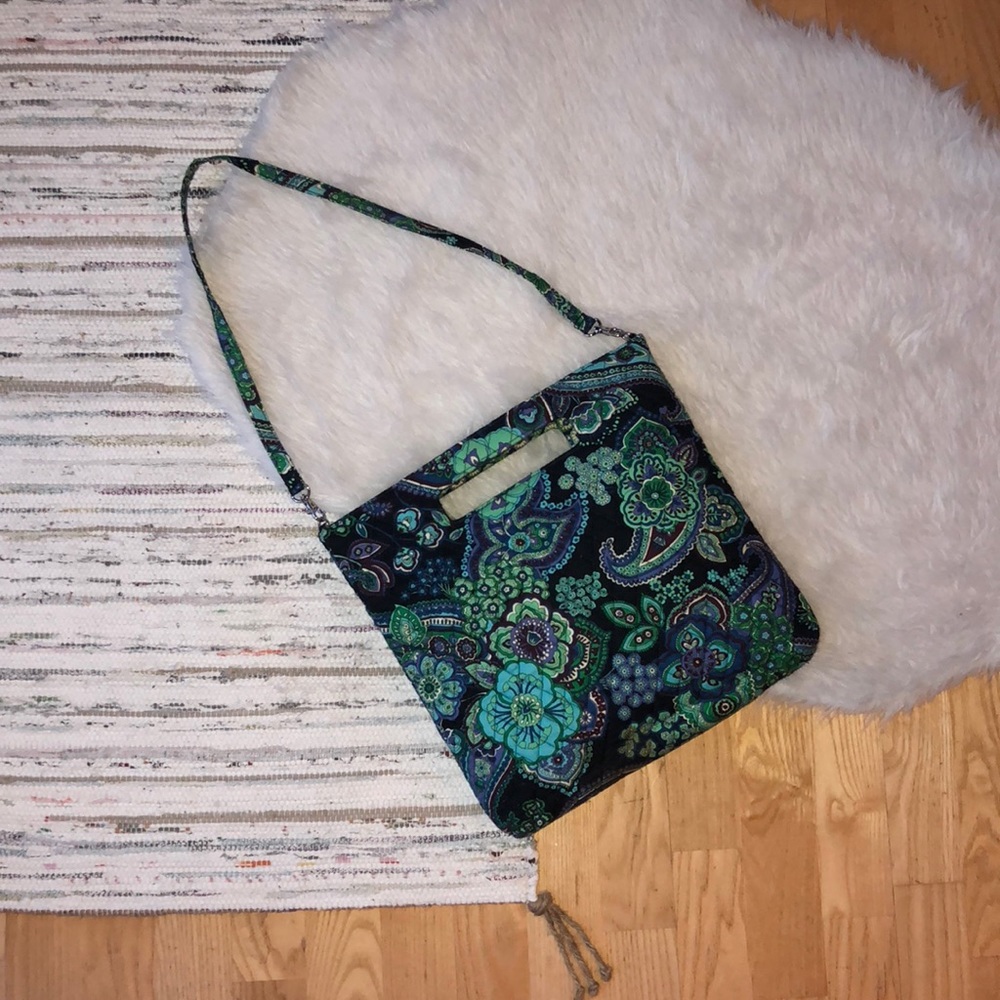 Vera Bradley tote bag