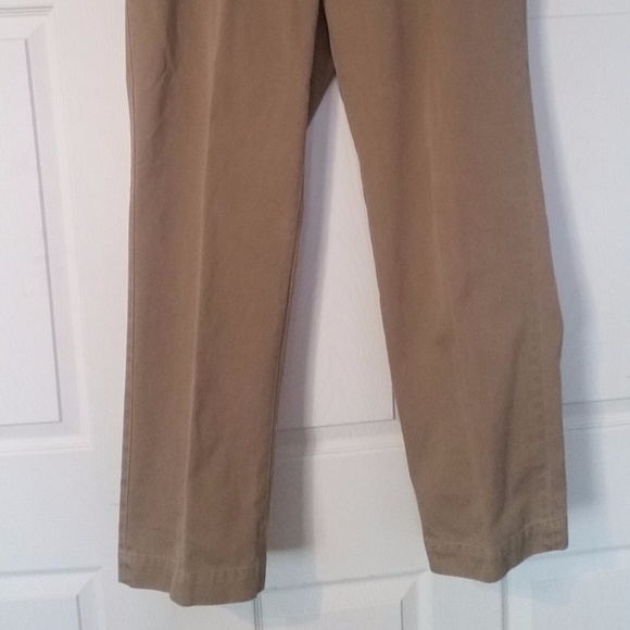 Alfani Men’s Khaki Dress Pants (32X32) - Picture 2 of 2