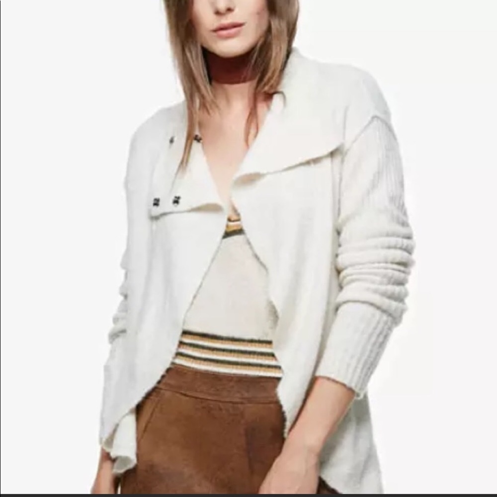 Free People Cascade Cardigan