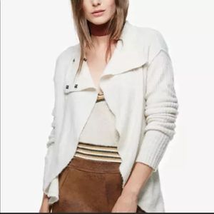 Free People Cascade Cardigan