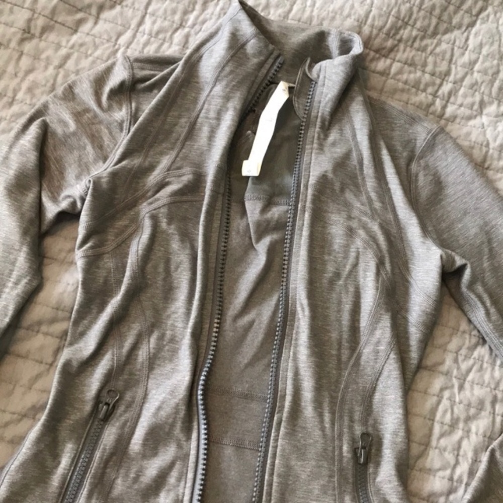 Lululemon Rulu Define Jacket