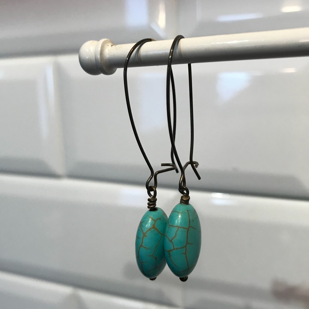 Stella & Dot Earrings