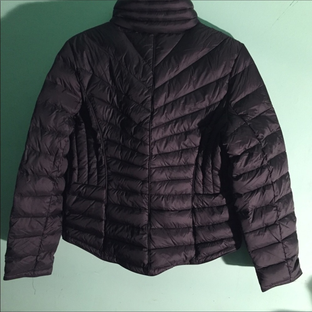 Michael Kors Packable Downfill Jacket - image 2