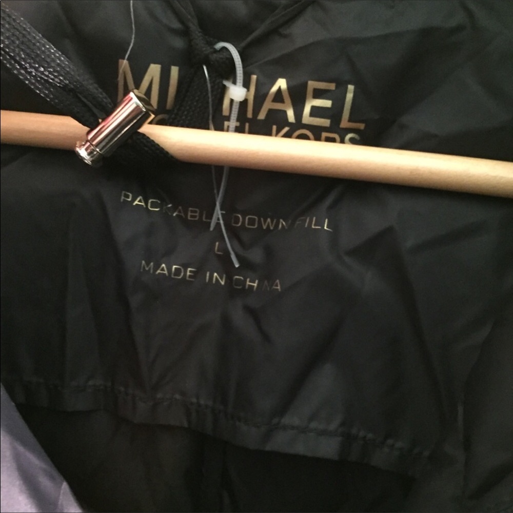 Michael Kors Packable Downfill Jacket - image 3