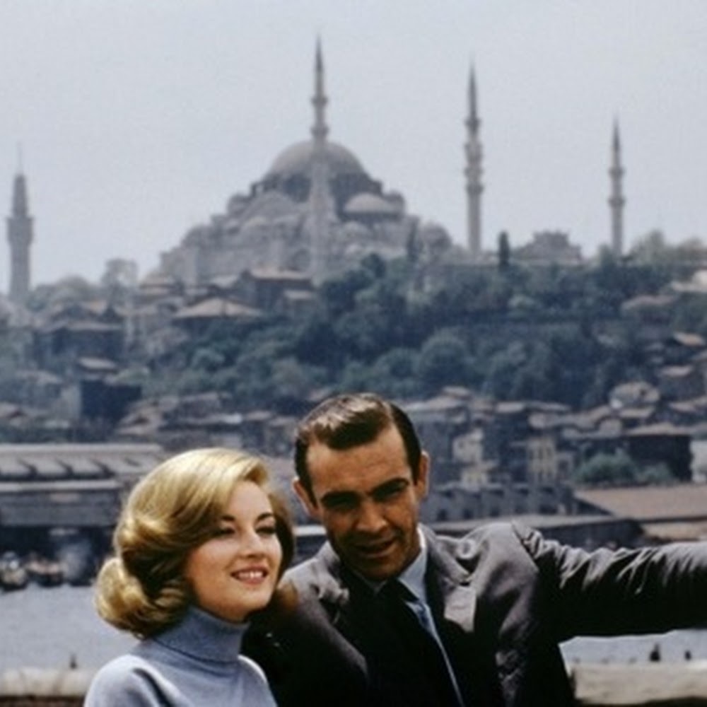 Meet your Posher, Marie-france