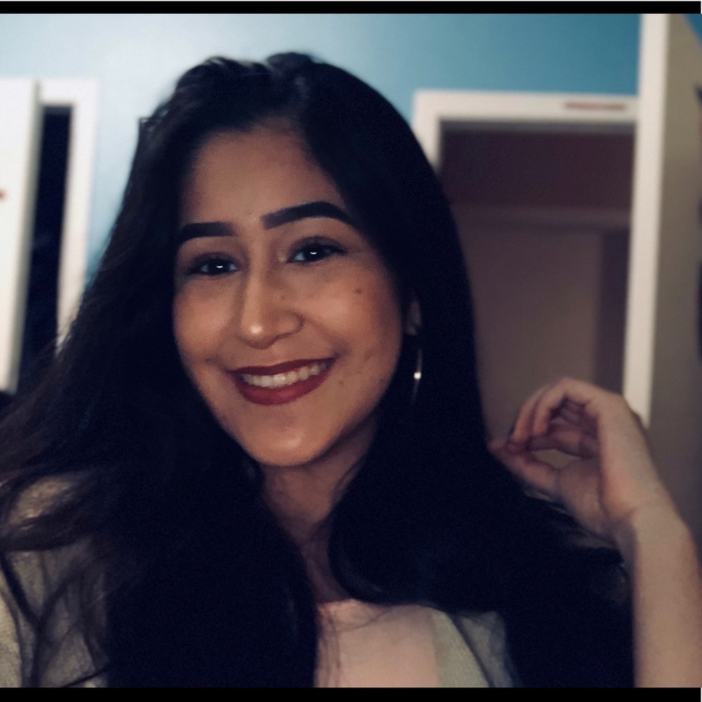 Meet your Posher, Michelle