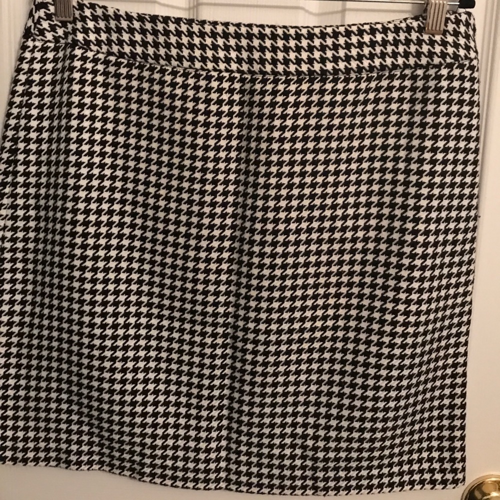 Patterned Super Soft Skirt