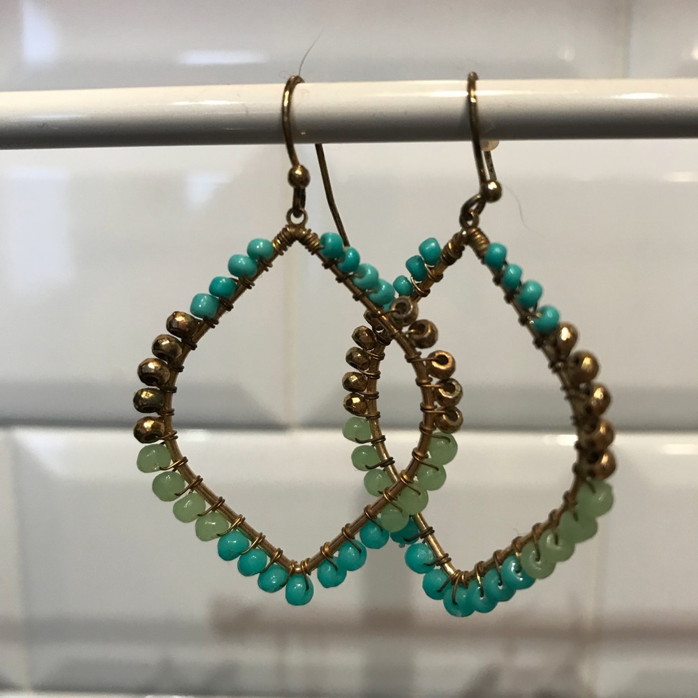 Stella & Dot Earrings