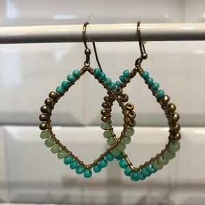 Stella & Dot Earrings