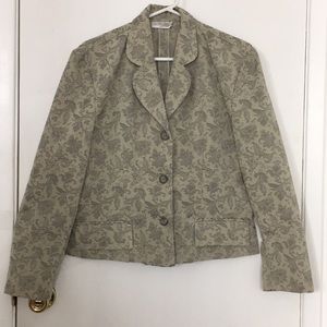 Item #123 Ladies cardigan