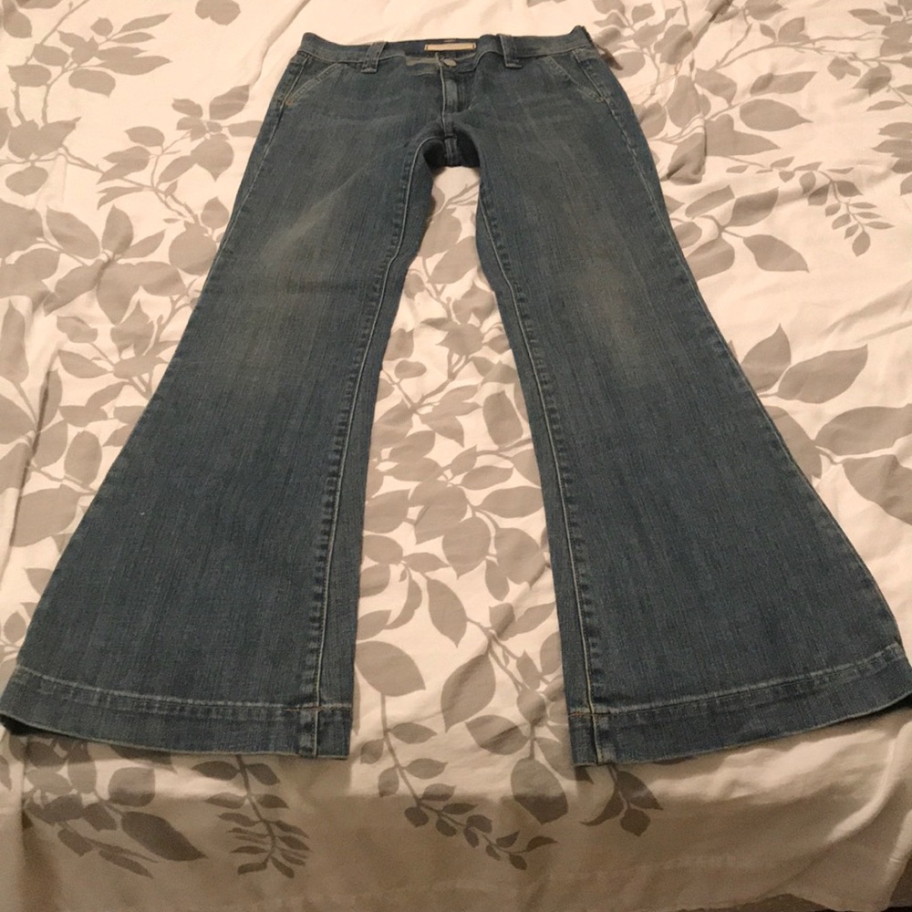 Gap 1969 boot cut jeans NWT