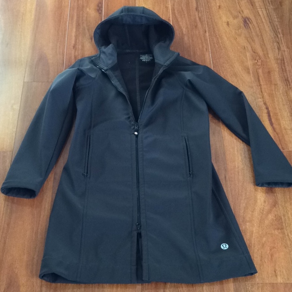 Cute Lightweight Lululemon Lined Coat