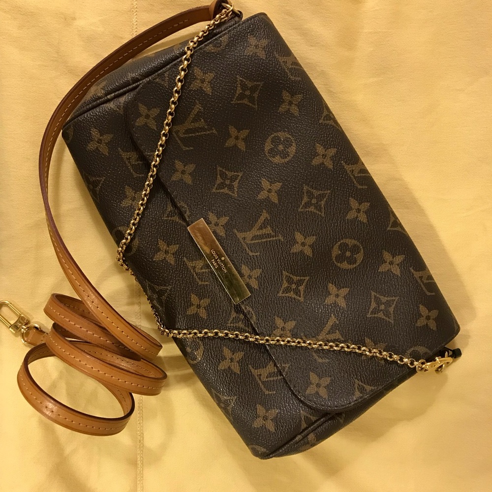 Louis Vuitton Favorite MM