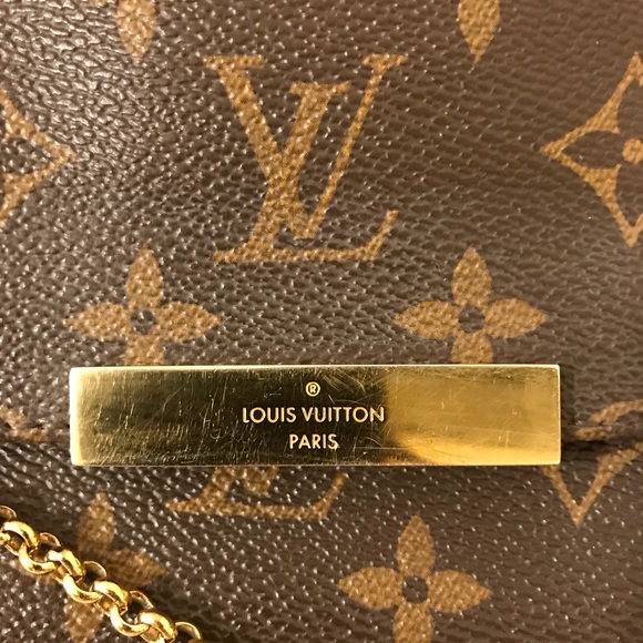 Louis Vuitton Favorite MM - Picture 4 of 8