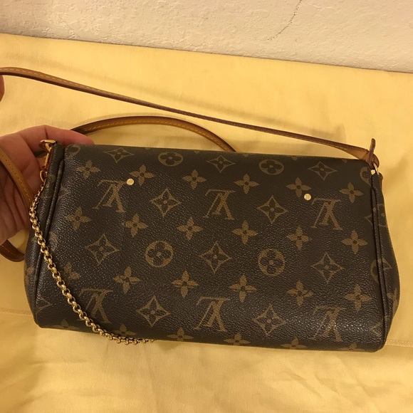 Louis Vuitton Favorite MM - Picture 5 of 8