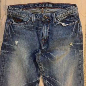 Denim lab bootcut jeans men’s size 34x30