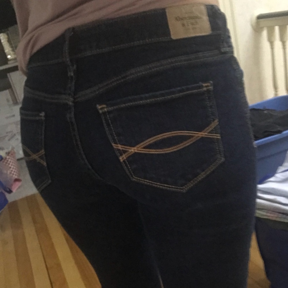 Abercrombie & Fitch boot cut jeans W27 L33
