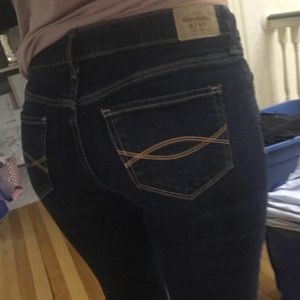 Abercrombie & Fitch boot cut jeans W27 L33