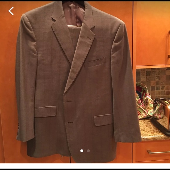Joseph A Banks Suits Blazers Jos A Banks Mens 2 Piece Suit