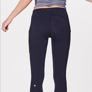 lululemon athletica exercise leggings