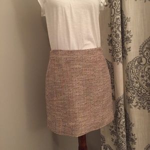 NWOT jCrew Mini Skirt w/Pockets