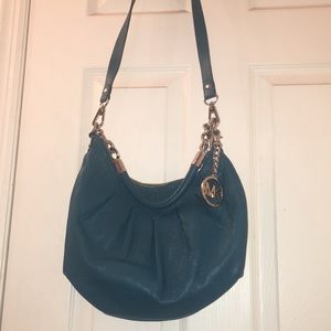 Michael kors used bag .