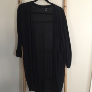 Black H&M Cardigan