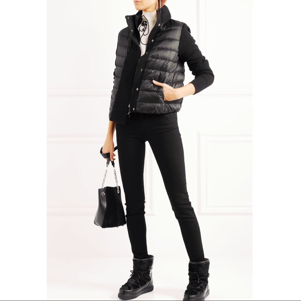 Moncler Maglione Tricot Cardigan