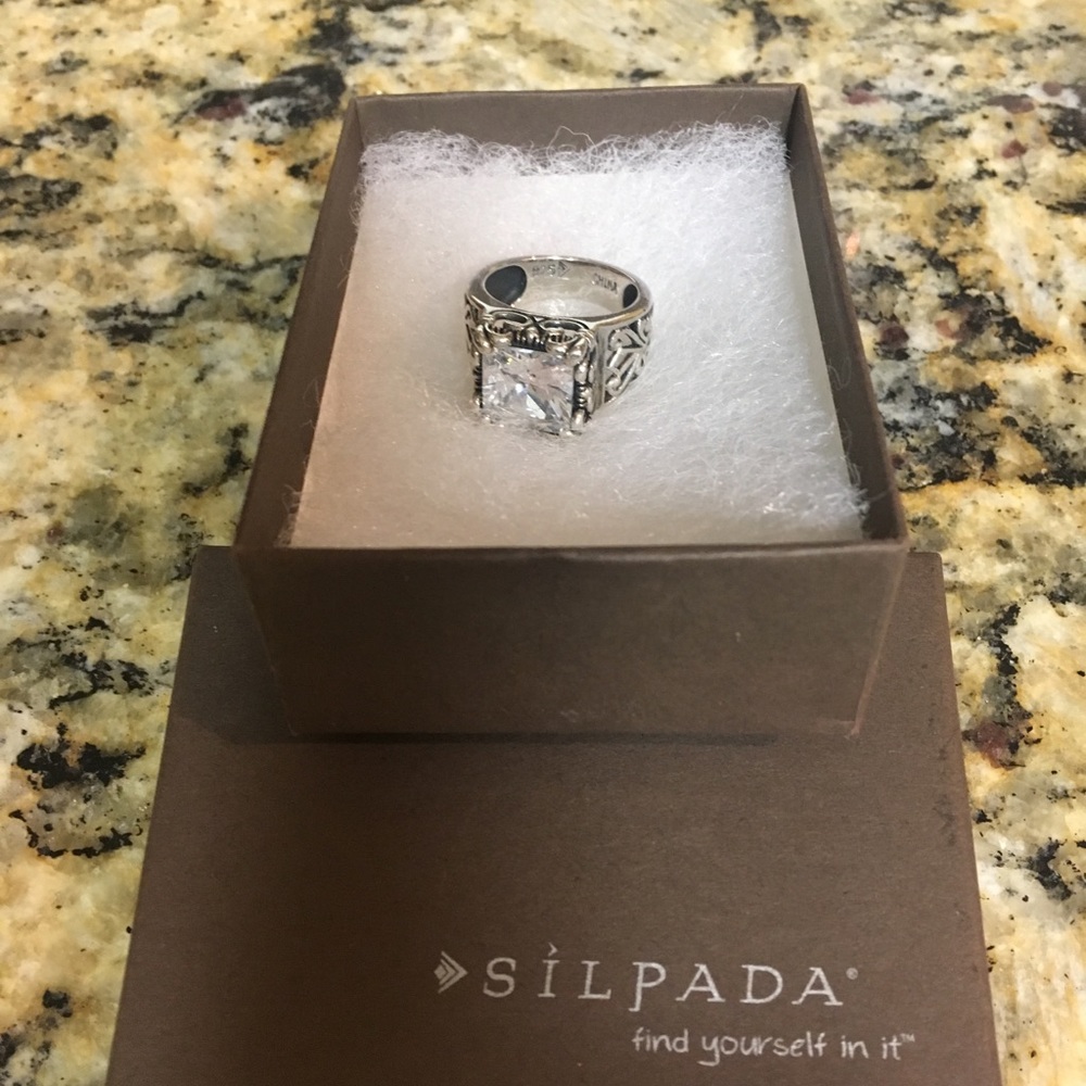 Silpada Ring Sterling (7)