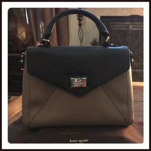 Kate spade Terrace driving little Nadine