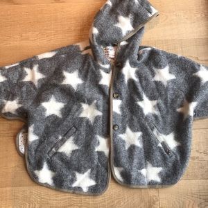 Ikks child’s jacket/cape/poncho