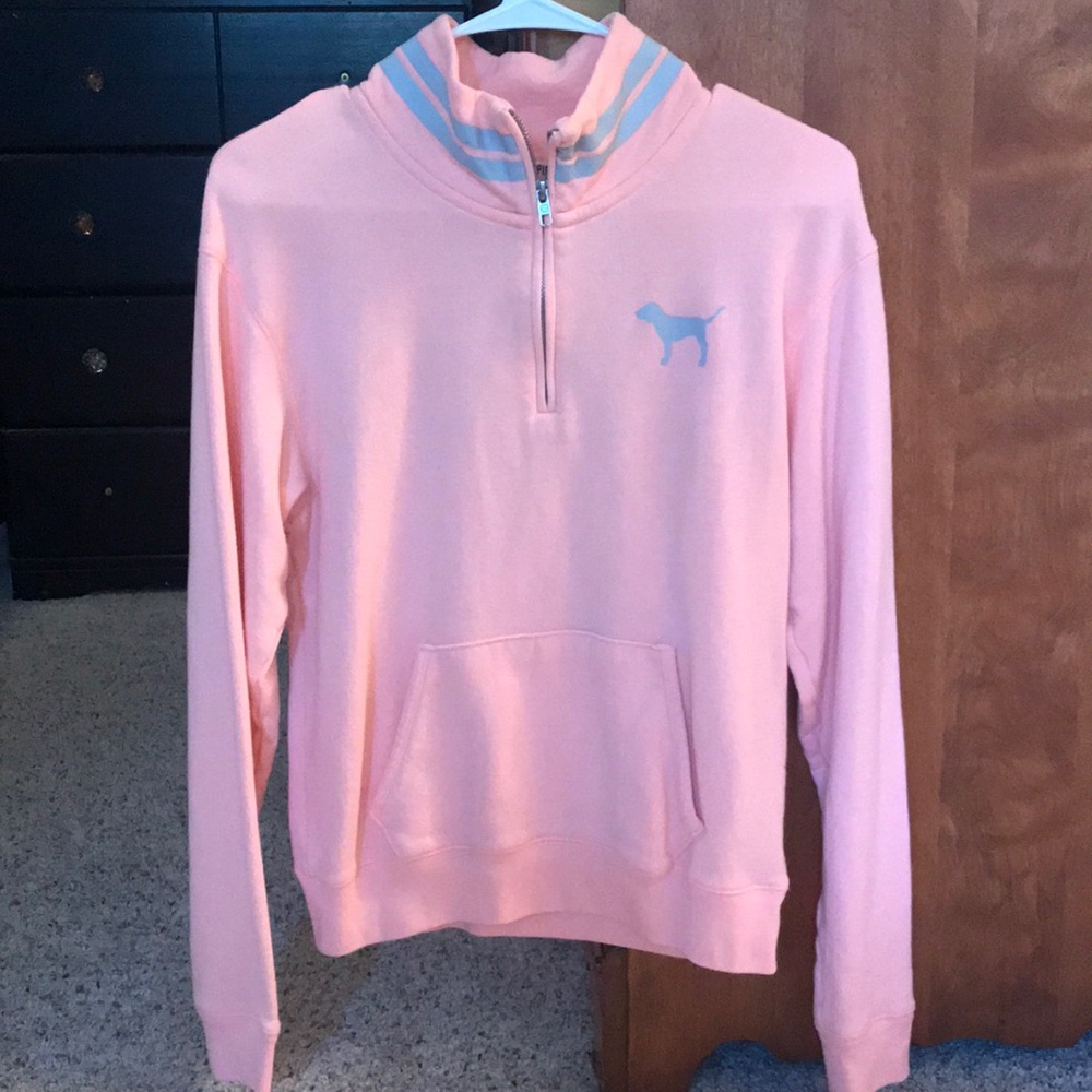 Victoria’s Secret 3/4 zip