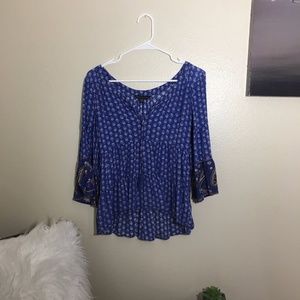 American Eagle Outfitters Blouse