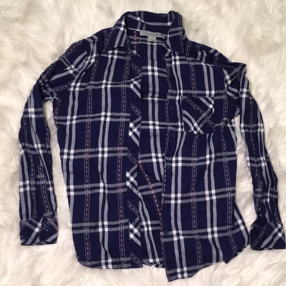Women’s light flannel