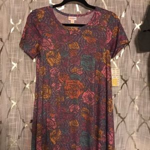 XXS LuLaRoe Carly
