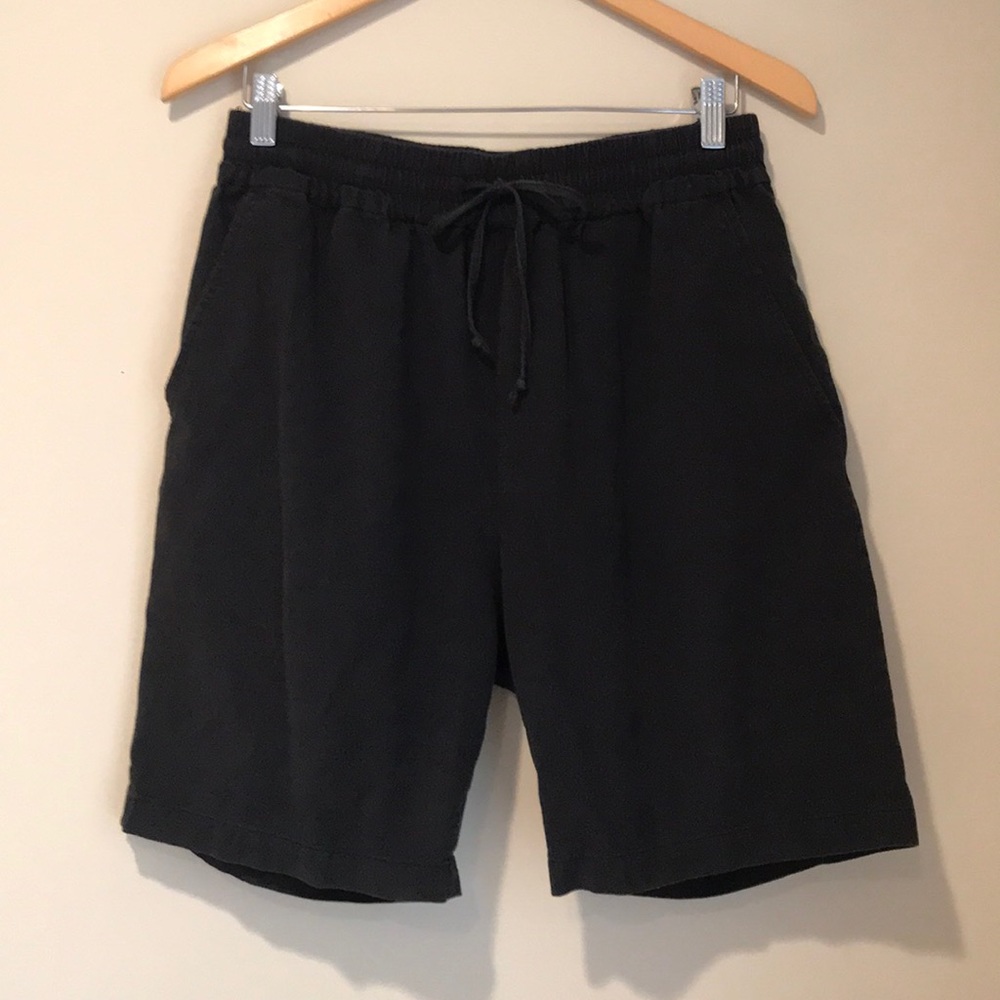 Urban Outfitters Black Shorts