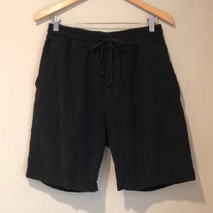 Urban Outfitters Black Shorts
