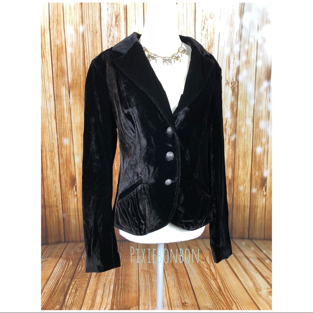 Velvet Calvin Klein Blazer