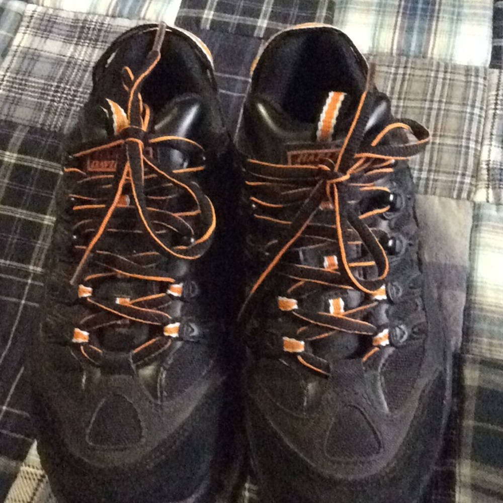 Harley Davidson shoes