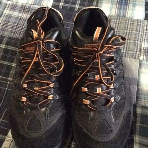 Harley Davidson shoes