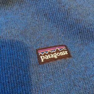Patagonia Sweater $80 Medium