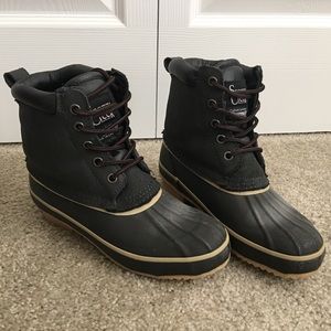 Snow Creek snow boots