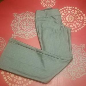 The limited drew fit slacks