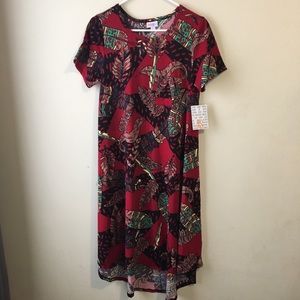 LulaRoe Carly Dress