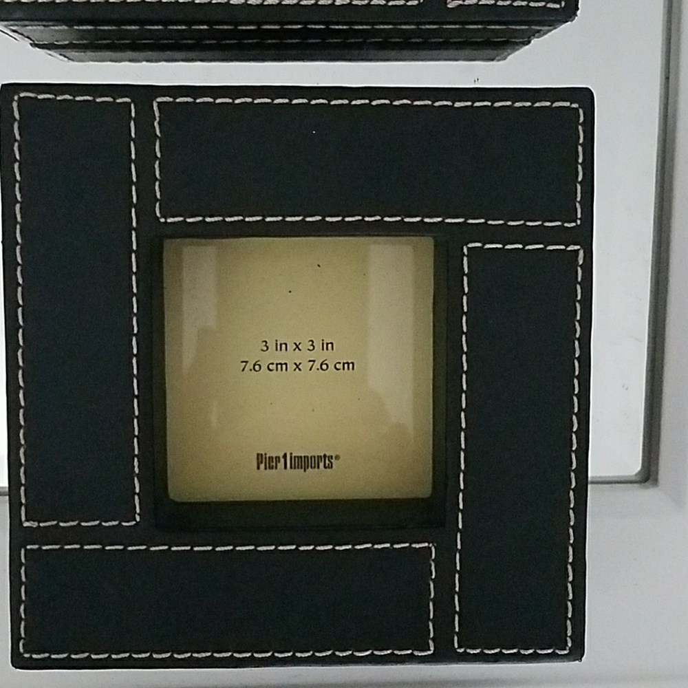 Pier One picture frames - Picture 2 of 4
