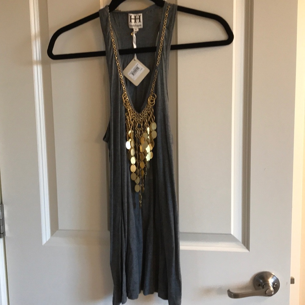 Haute Hippie Tank. S. NWT.