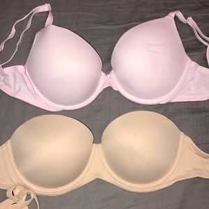 Push Up Bras