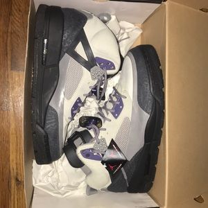 Jordan Winterized Spizike Size-12 Brand New